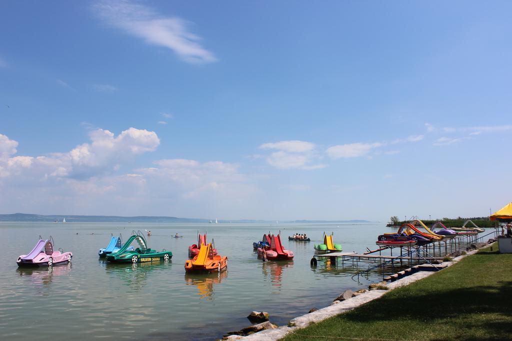 Oliver Inn Balatonlelle Zewnętrze zdjęcie