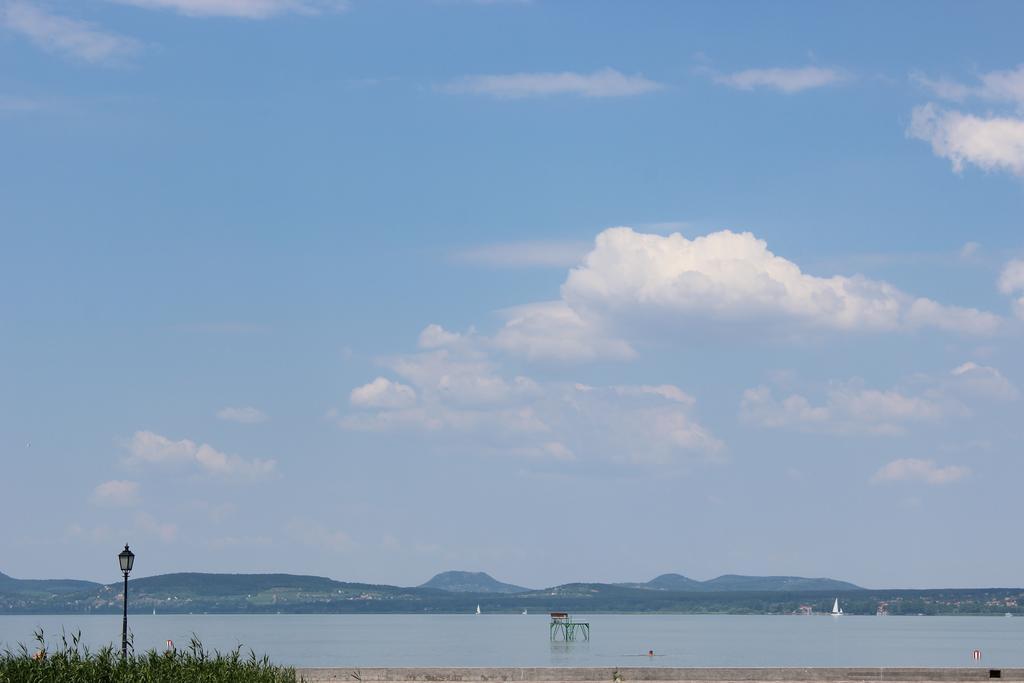 Oliver Inn Balatonlelle Zewnętrze zdjęcie